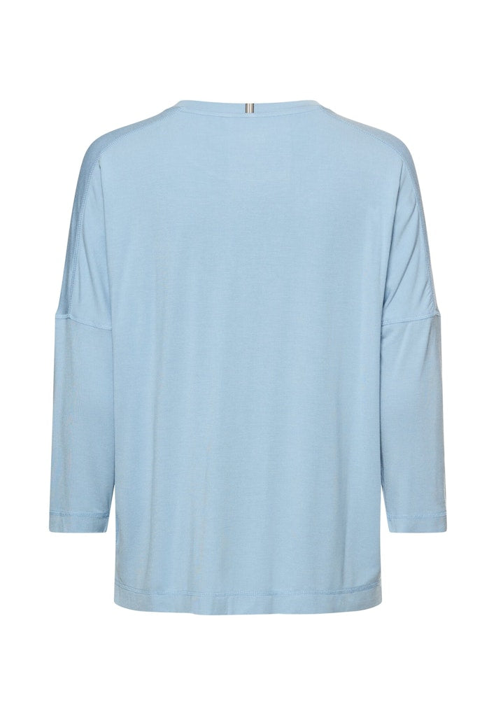 Camel active Damen T-Shirts  Soft Blue