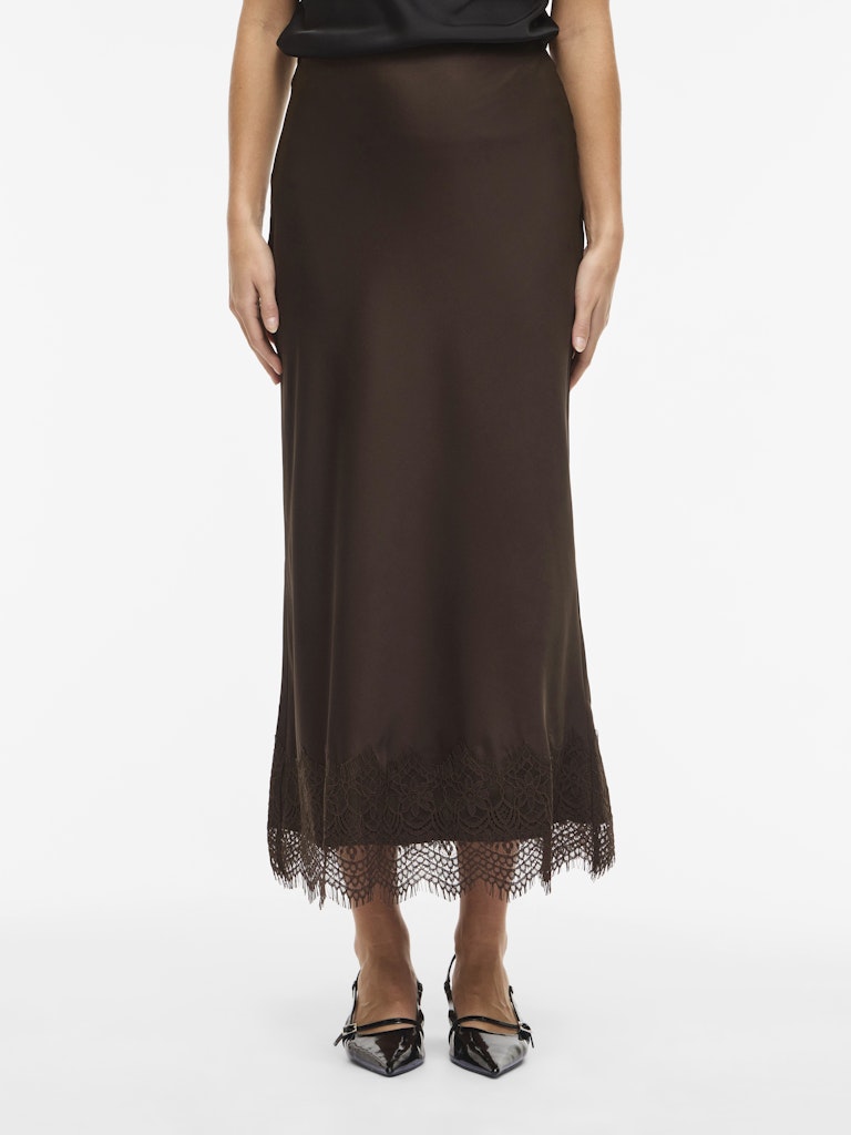 Kleid - Coffee Bean