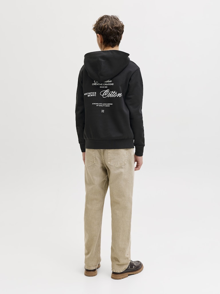 Jack & Jones Jungen Sweats & Sweatjacken Black