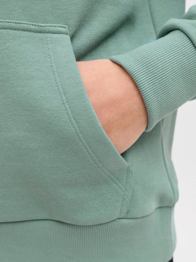 Jack & Jones Jungen Sweats & Sweatjacken Mineral Blue