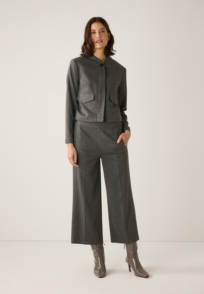 More & More Damen T-Shirts  White