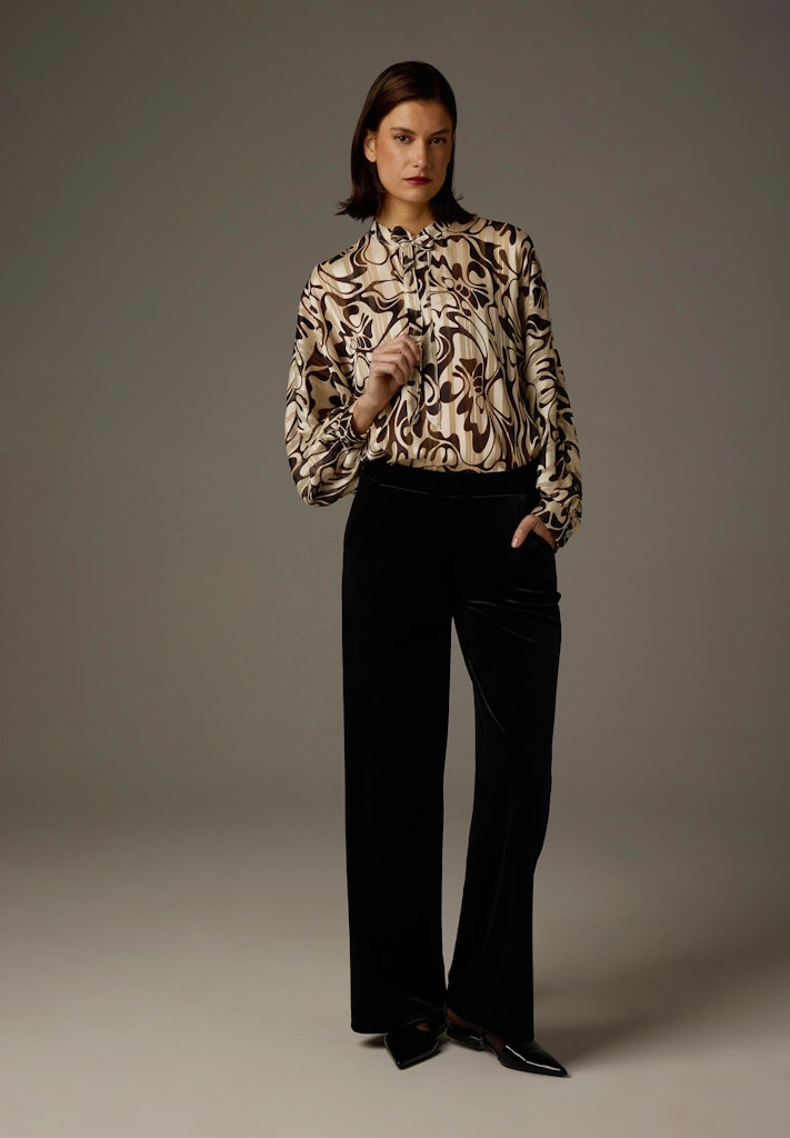 More & More Damen Blusen  Glam Art P