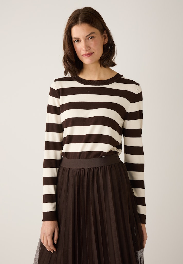 More & More Damen Pullover  Knitted Bl