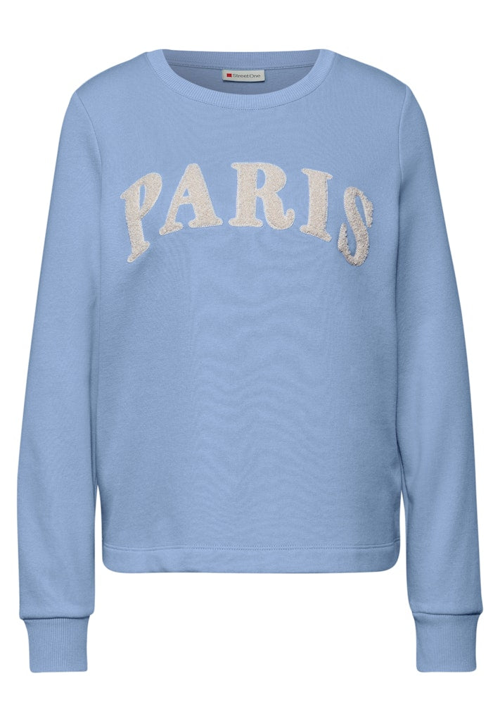 Street One Damen Pullover Frosted B