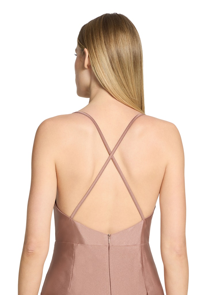 Vera Mont Damen Kleider Soft Rouge