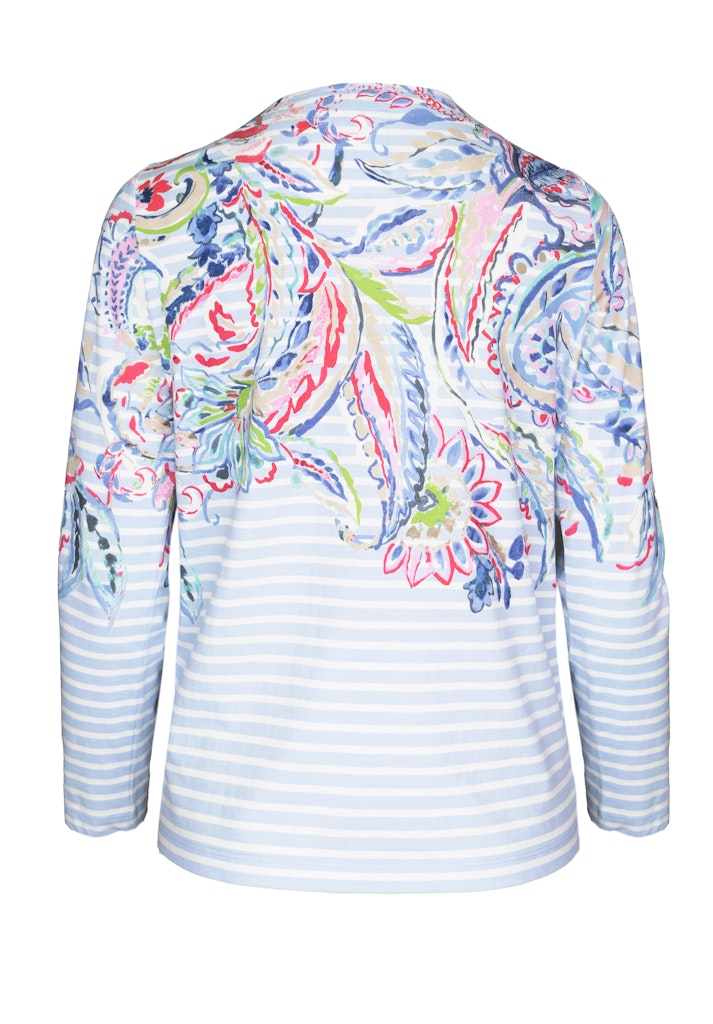 Bianca Damen T-Shirts Blue Mix