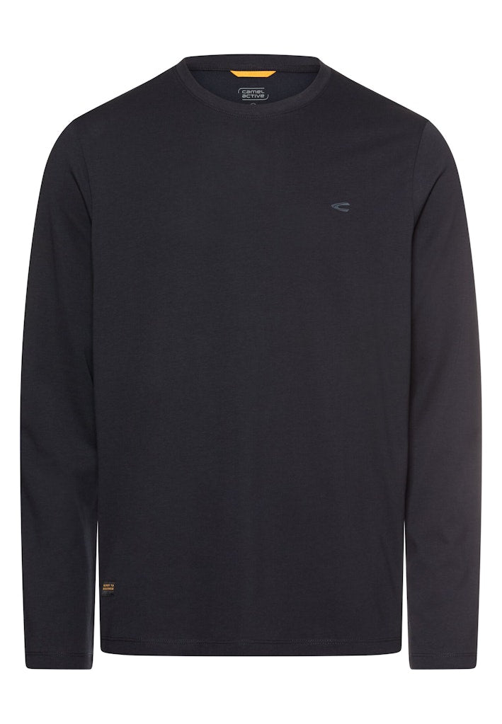 Camel active Herren T-Shirts kurz  Dark Navy