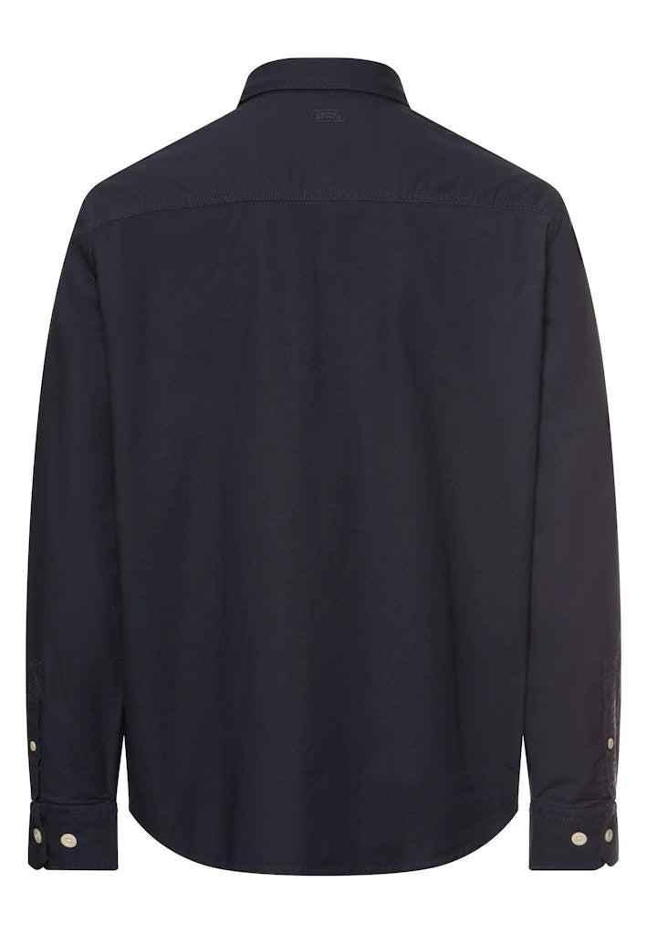Camel active Herren Hemden  Dark Navy
