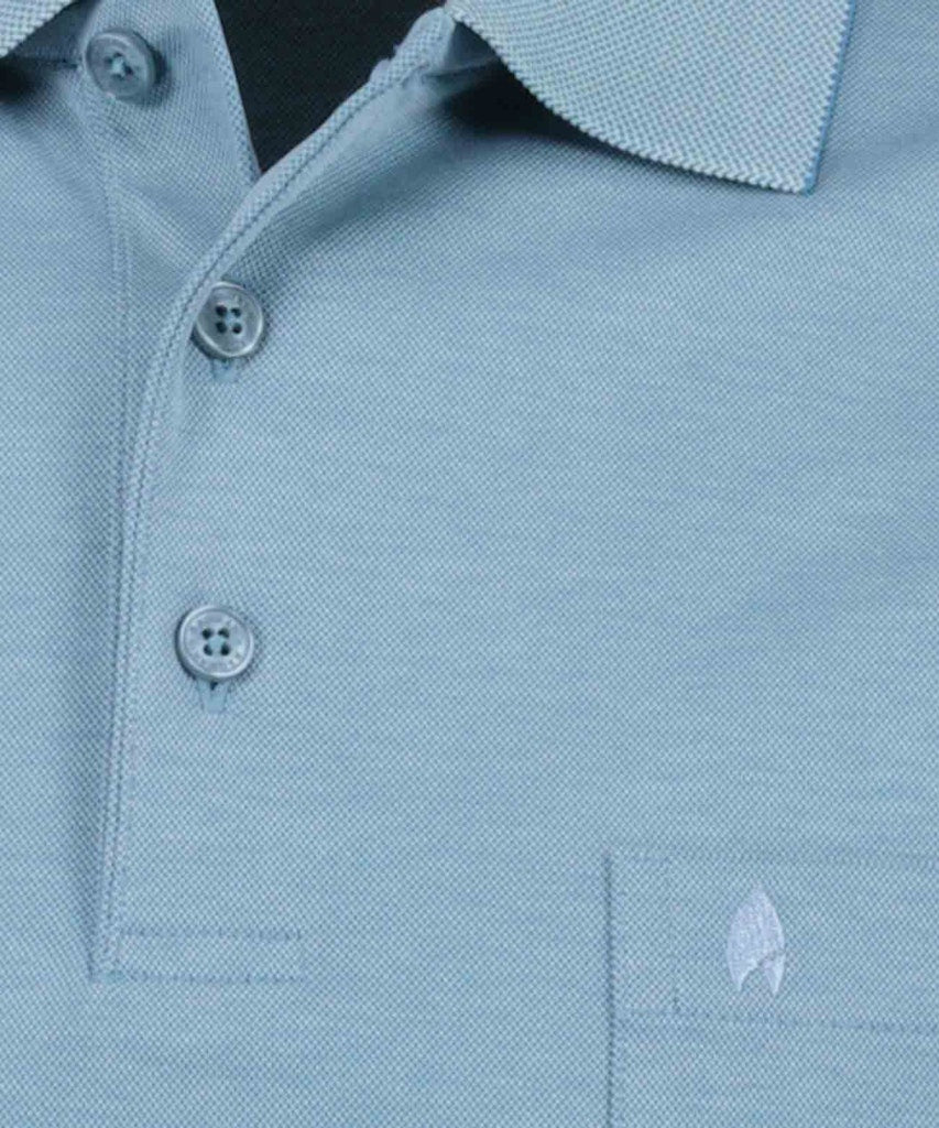 Ragman Herren Polo-Shirts  Mint