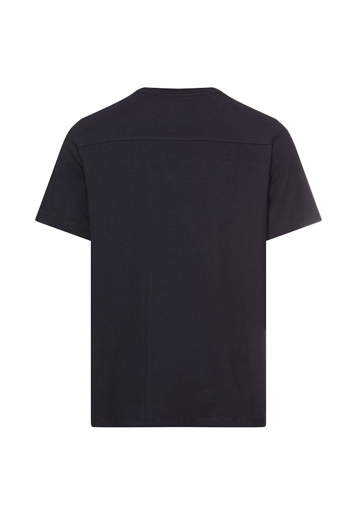 Camel active Herren T-Shirts kurz  Dark Navy
