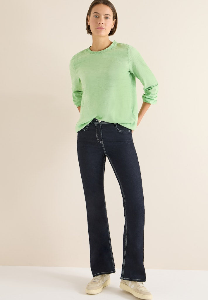Cecil Damen Blusen Bamboo Gr