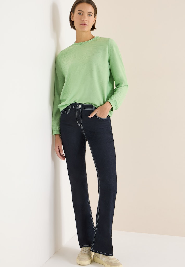 Cecil Damen Blusen Bamboo Gr