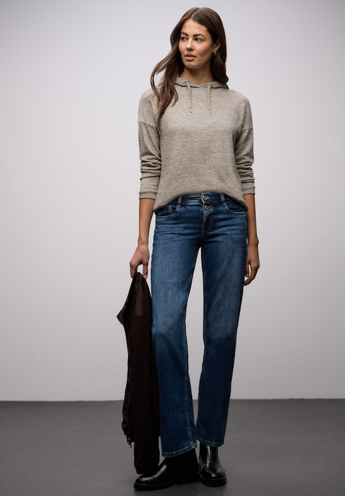 Street One Damen T-Shirts  Light Ter