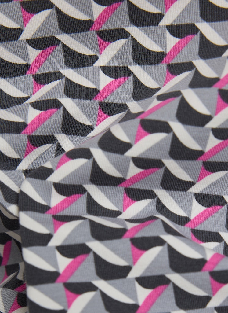 Rabe Damen T-Shirts Silber