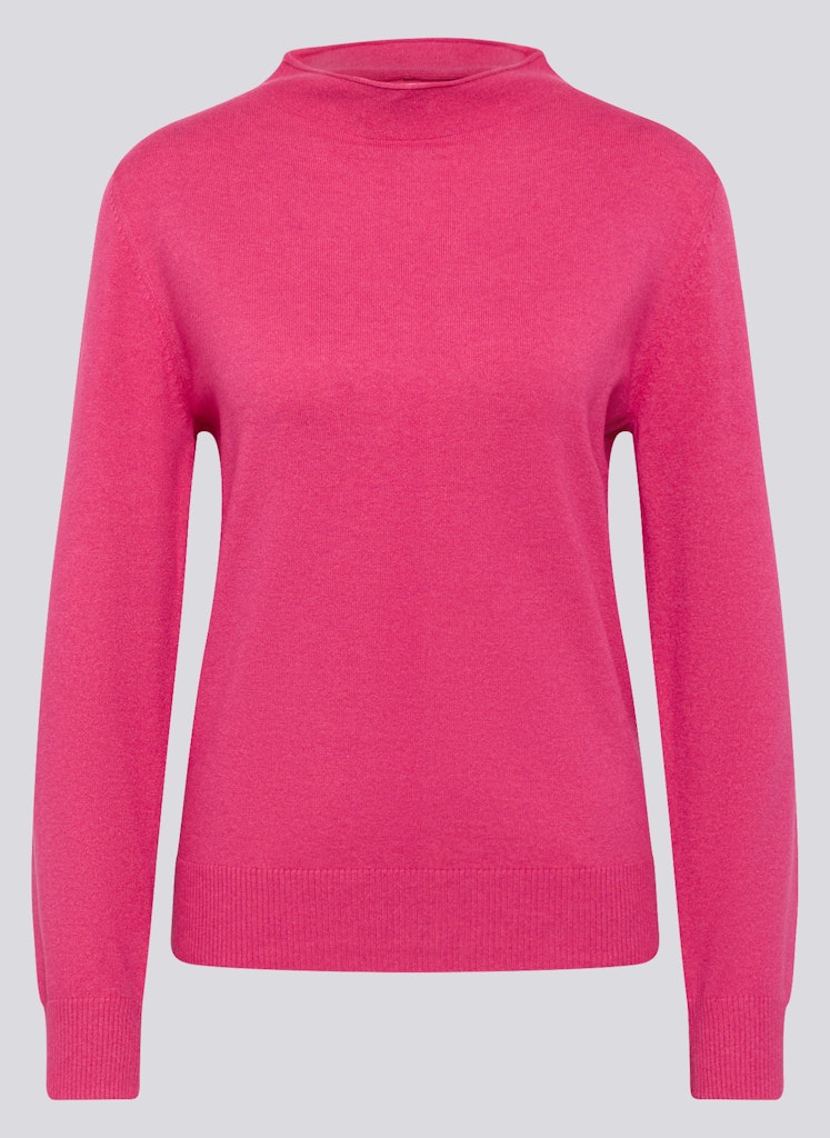 Rabe Damen Pullover Malve