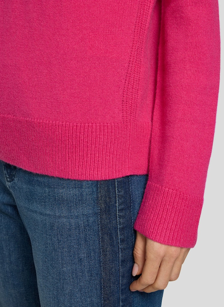 Rabe Damen Pullover Malve