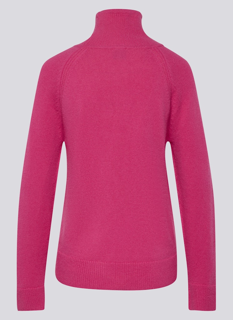 Rabe Damen Pullover Malve