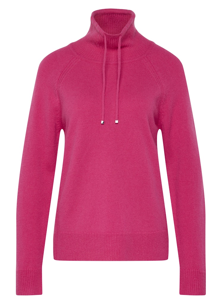Rabe Damen Pullover Malve