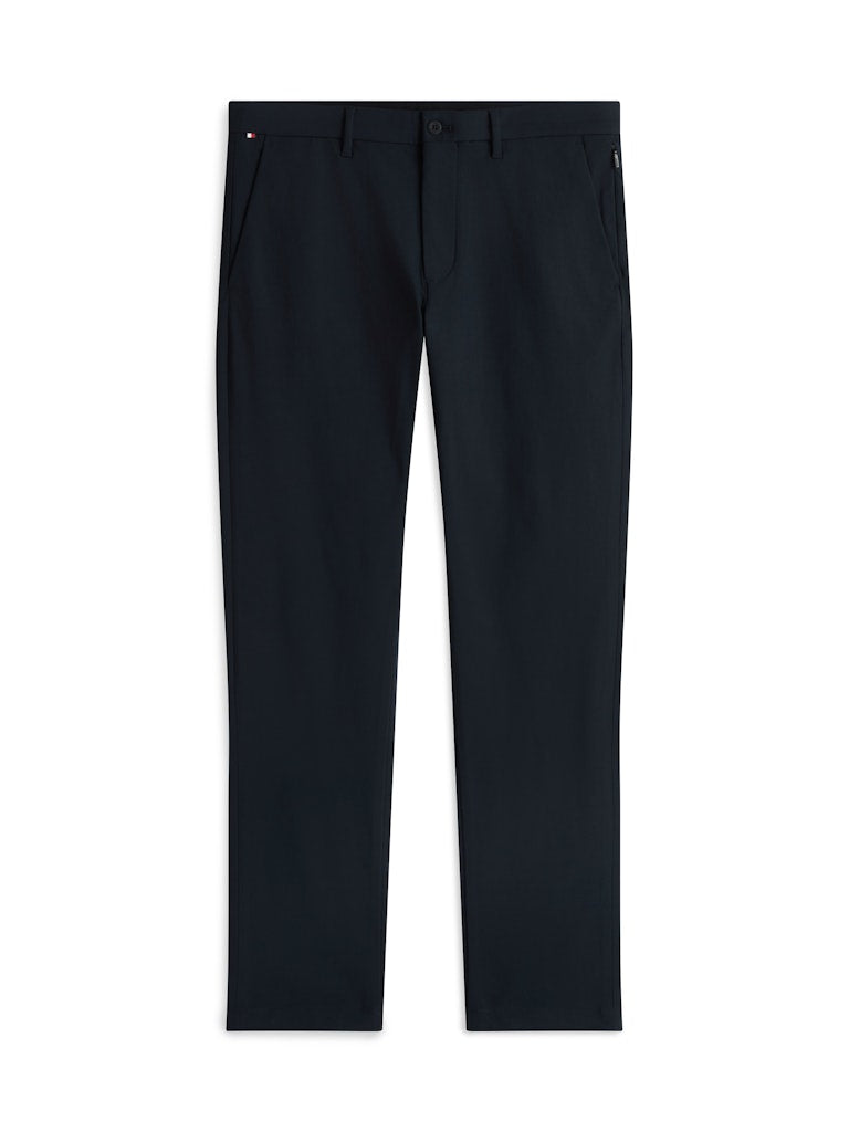 Tommy Hilfiger Herren Hosen Dw Blue