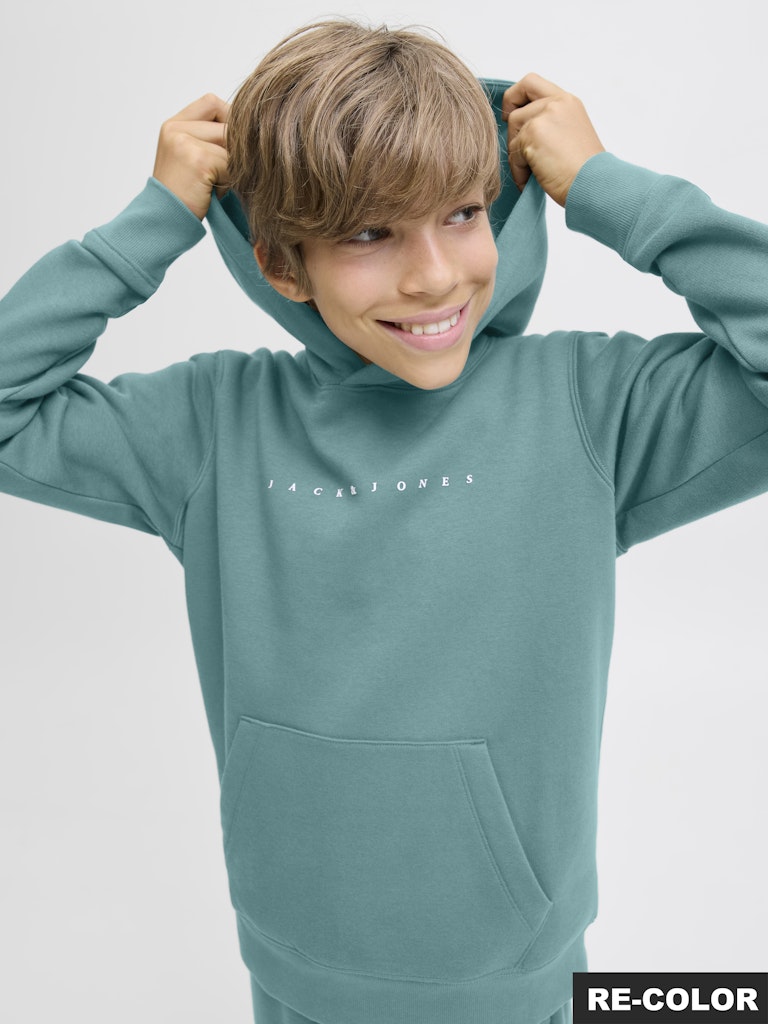 Jack & Jones Jungen Sweats & Sweatjacken Mineral Blue