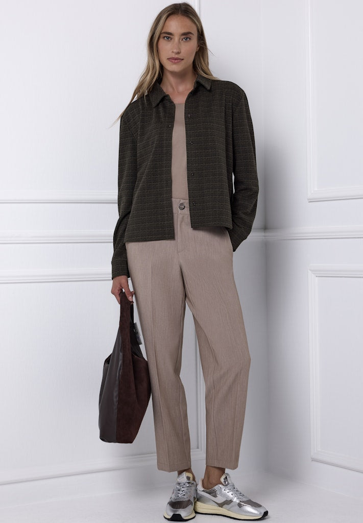 Street One Damen Blusen Black