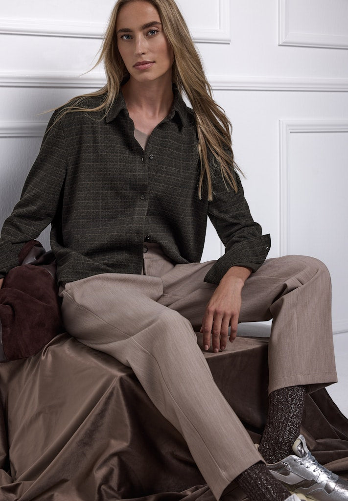 Street One Damen Blusen  Black