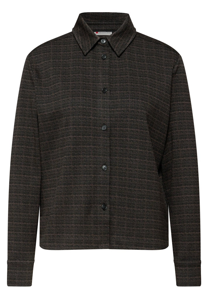 Street One Damen Blusen  Black