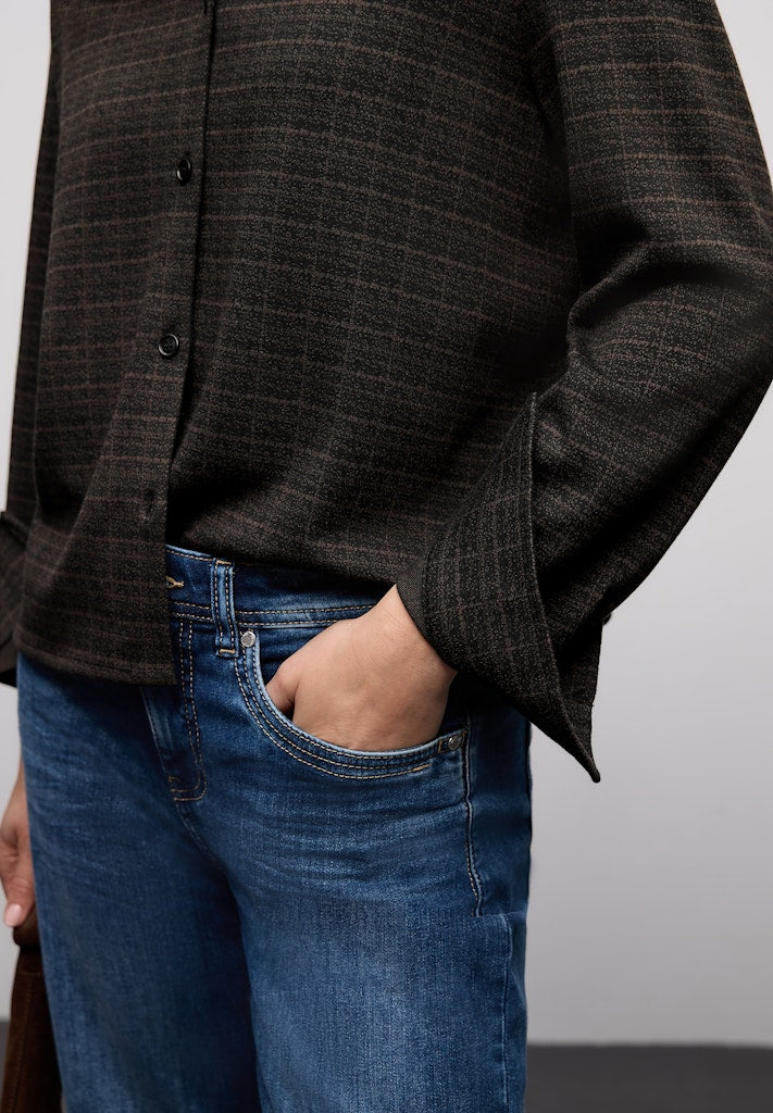 Street One Damen Blusen  Black