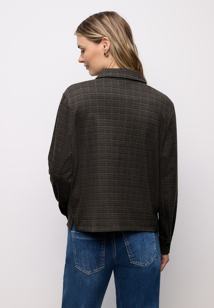 Street One Damen Blusen Black