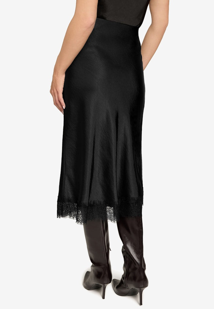 Zero Damen Rock Black Beauty