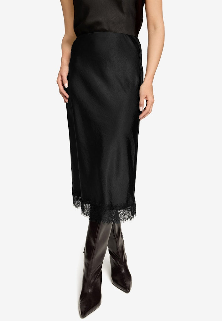 Zero Damen Rock Black Beauty