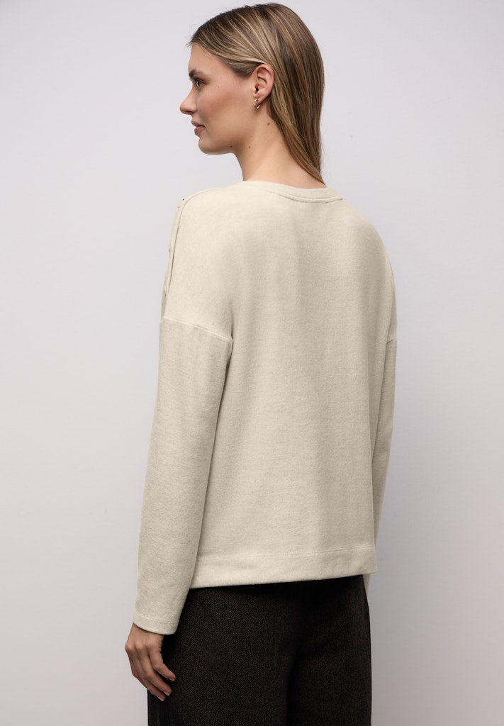 Street One Damen T-Shirts Cotton Be