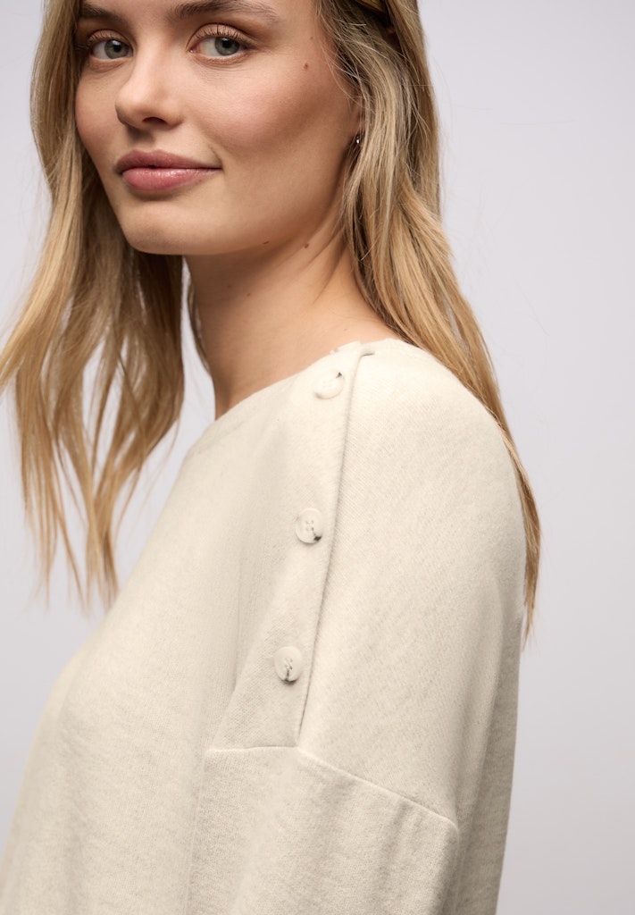 Street One Damen T-Shirts  Cotton Be