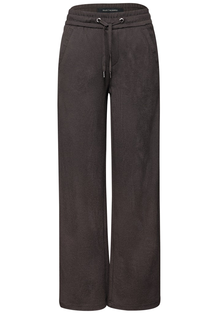 Street One Damen Hosen  Rustic Br
