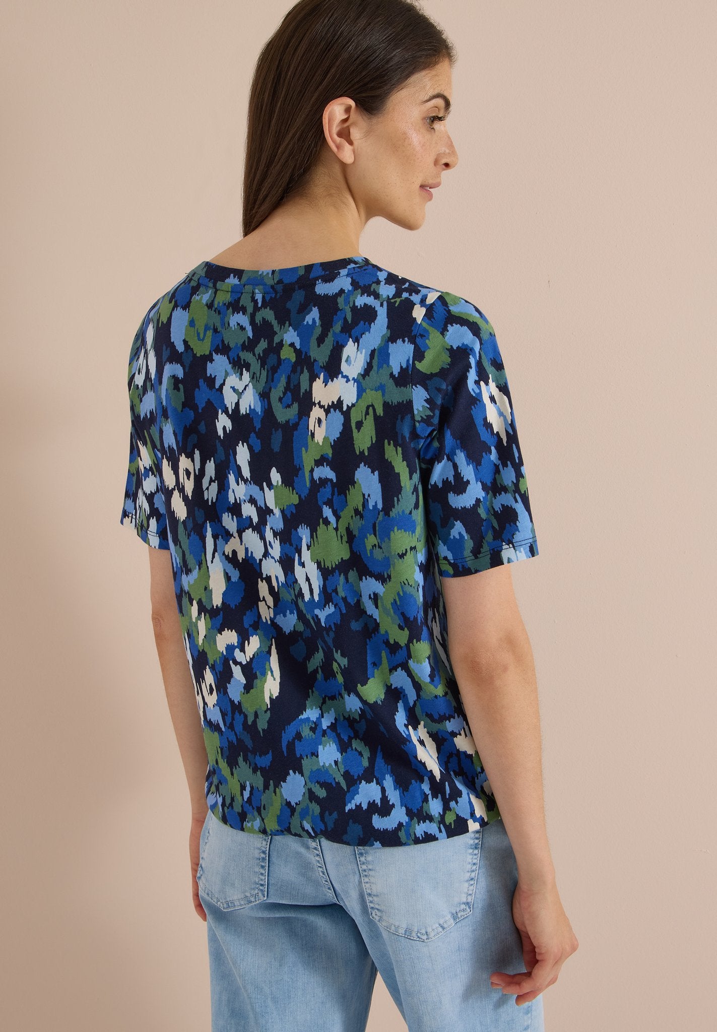Cecil Damen T-Shirts  Urban Dar