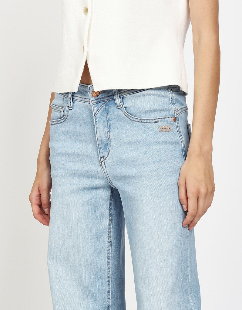 Gang Damen Jeans  Chilled Bl
