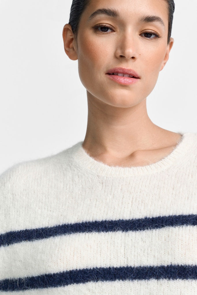 Rich & Royal Damen Pullover Midnight Blue