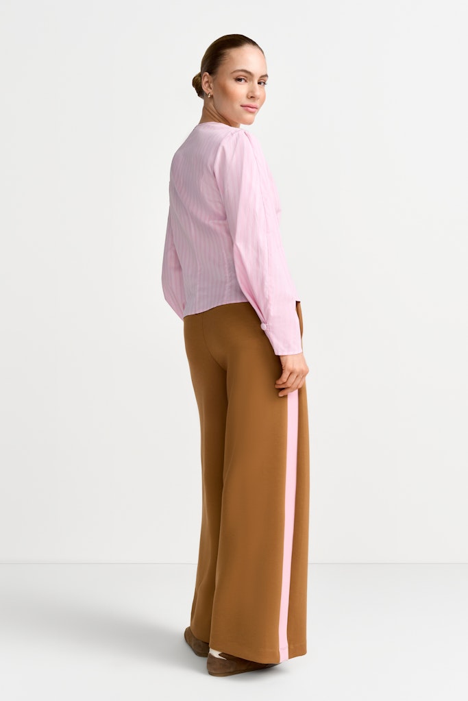 Rich & Royal Damen Hosen Cinnamon