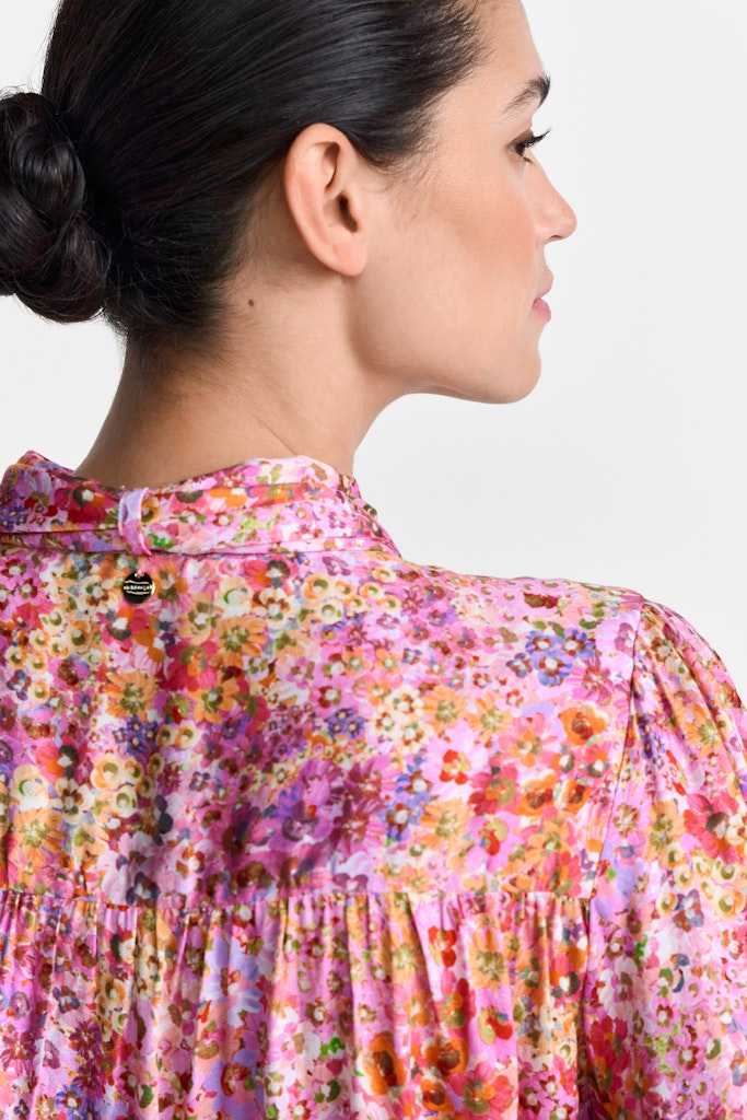 Rich & Royal Damen Blusen Soft Orchid