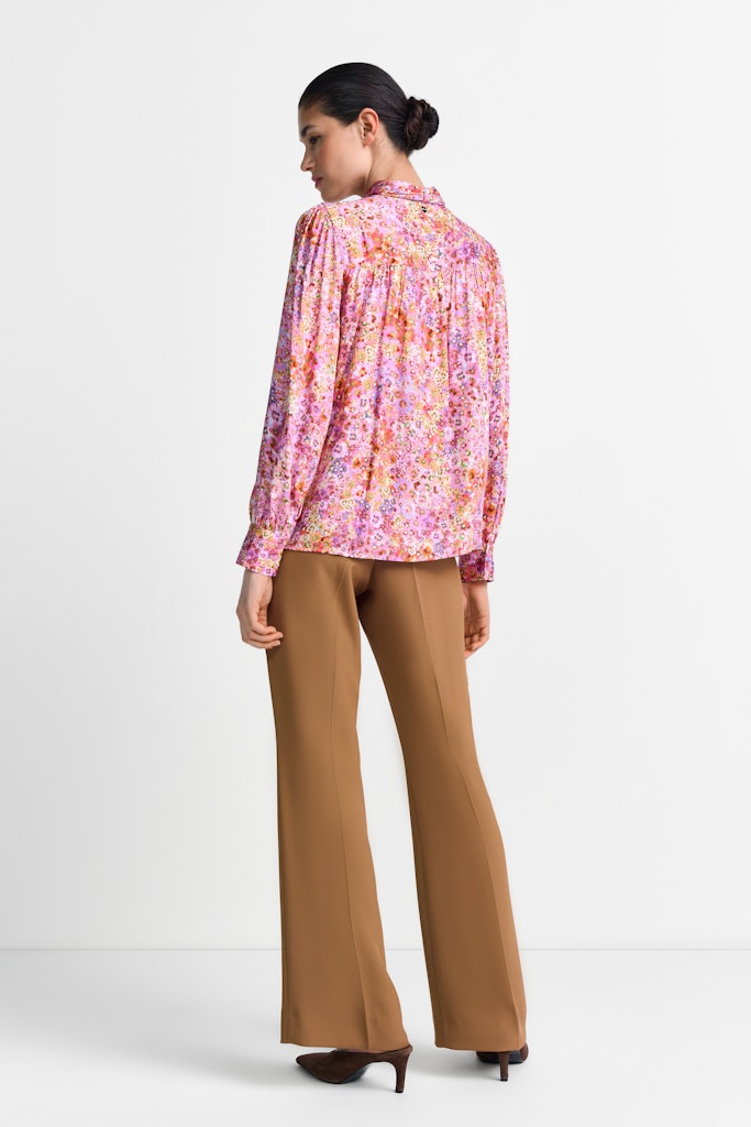 Rich & Royal Damen Blusen Soft Orchid