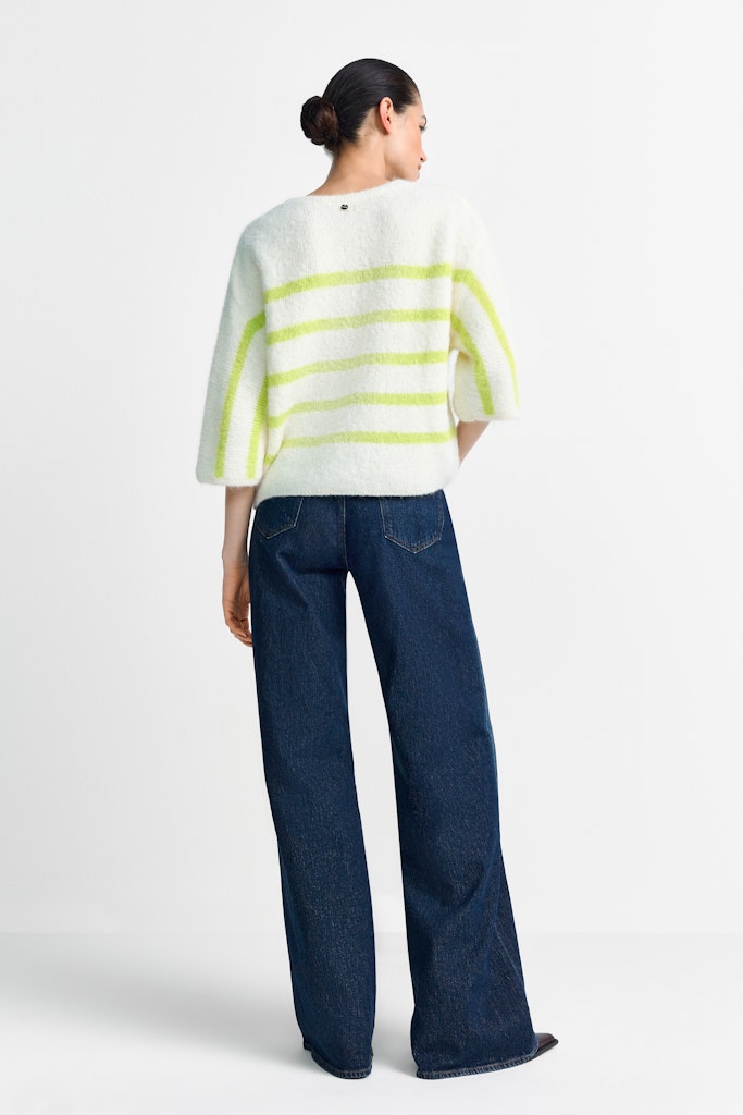 Rich & Royal Damen Pullover Urban Lime