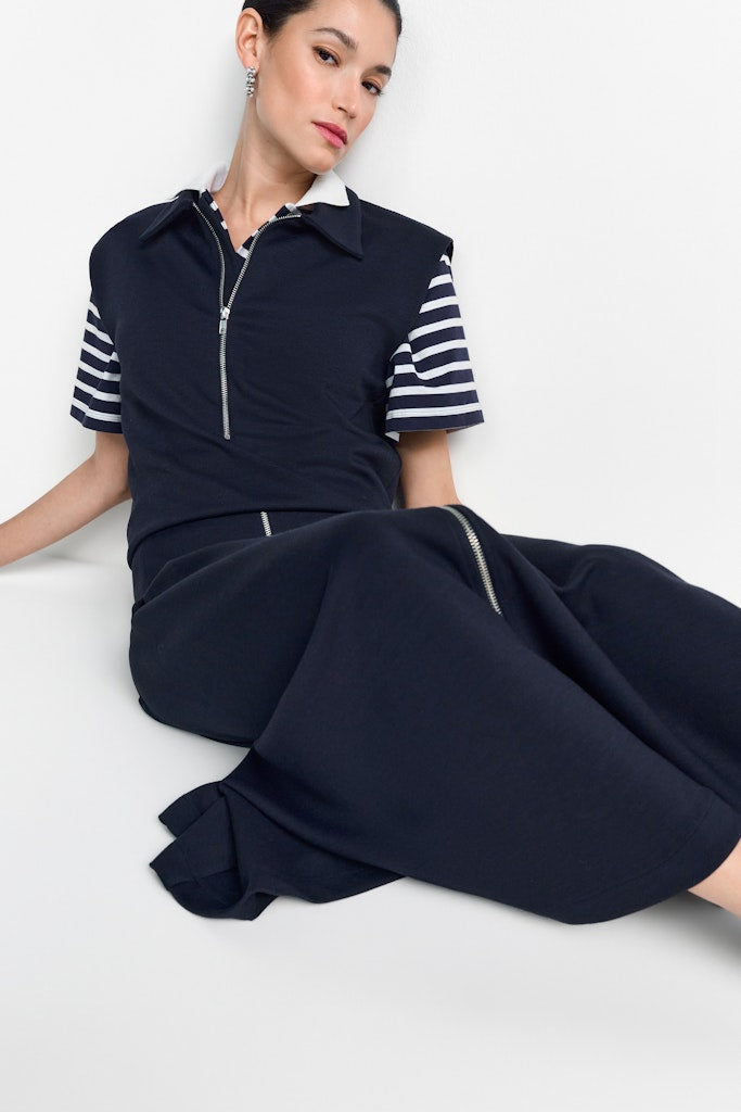 Rich & Royal Damen Sweatshirts Midnight Blue