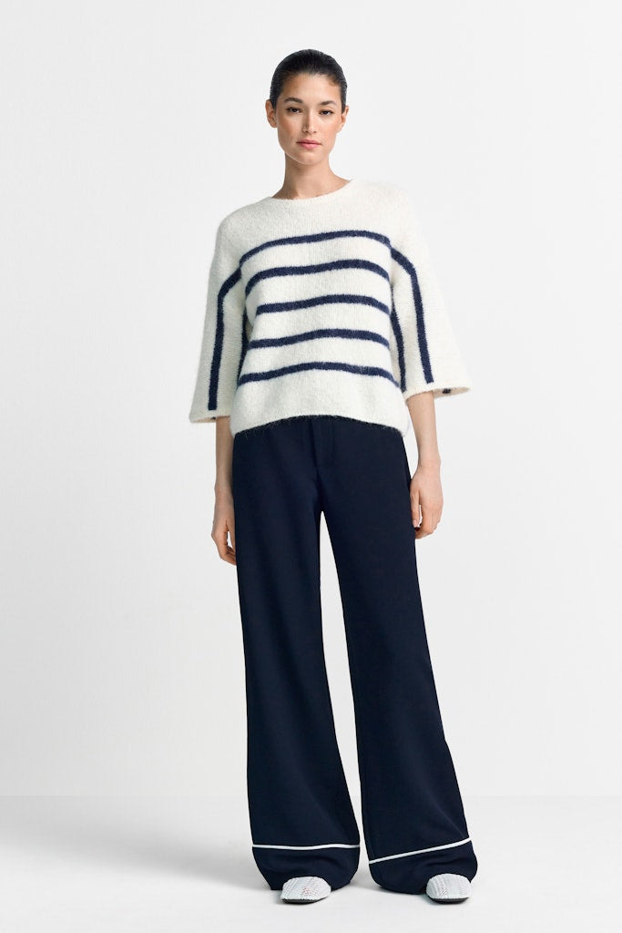 Rich & Royal Damen Pullover Midnight Blue