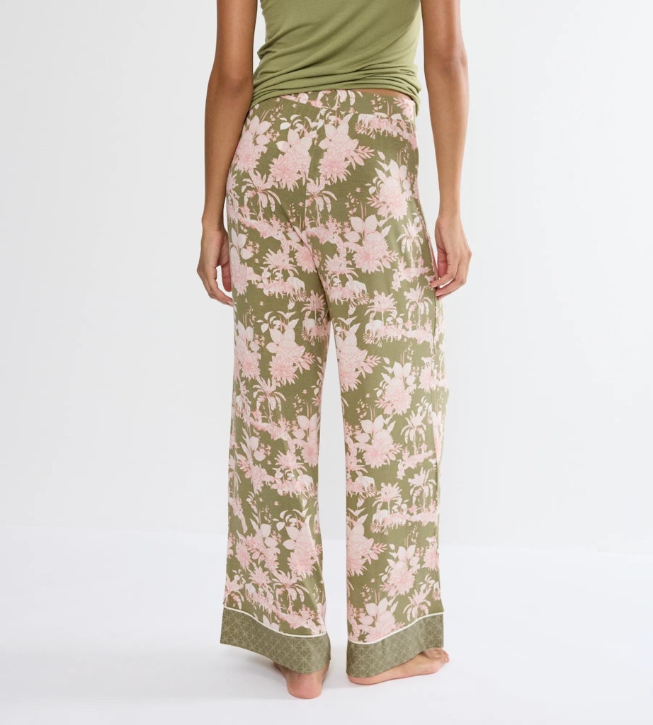 Triumph Hose Green Comb