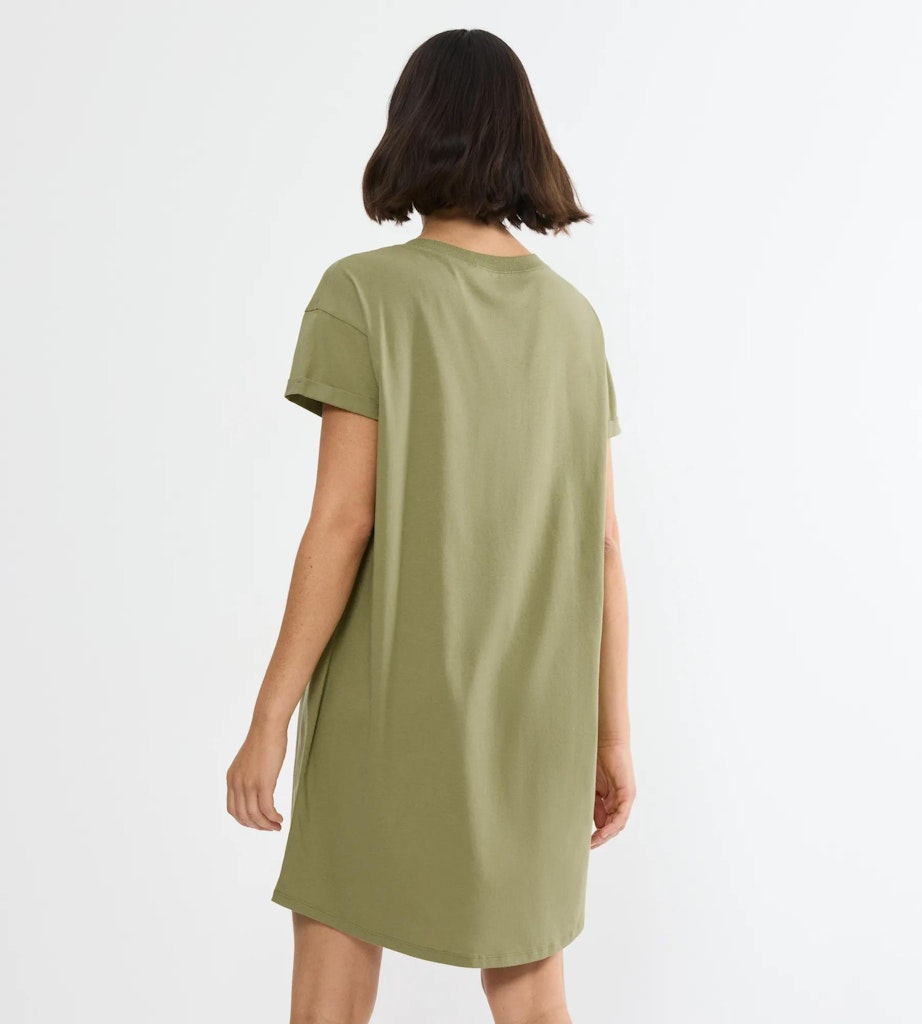 Triumph Nachthemd Olive Gold