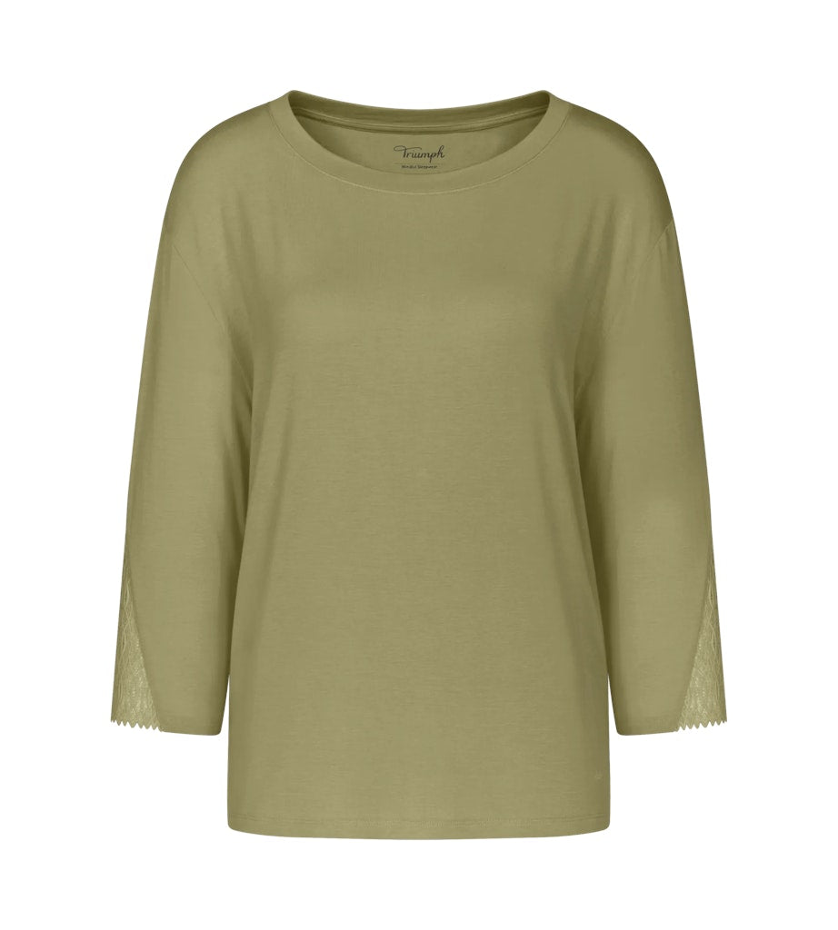 Triumph Oberteil  Olive Gold