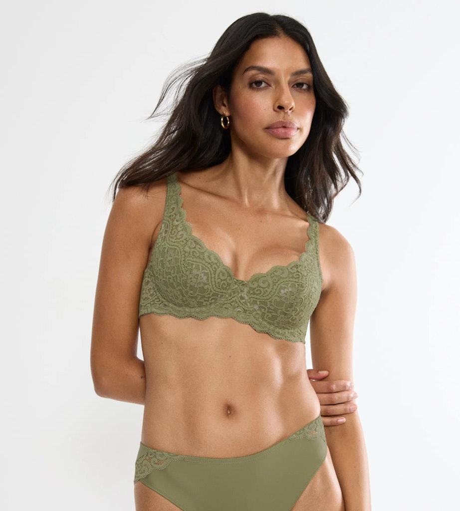 Triumph BH  Olive Gold