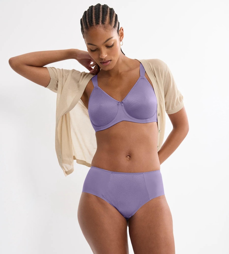 Triumph Slip Lilac