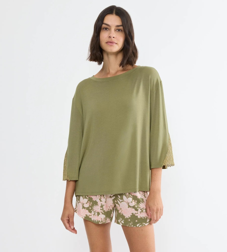 Triumph Oberteil  Olive Gold