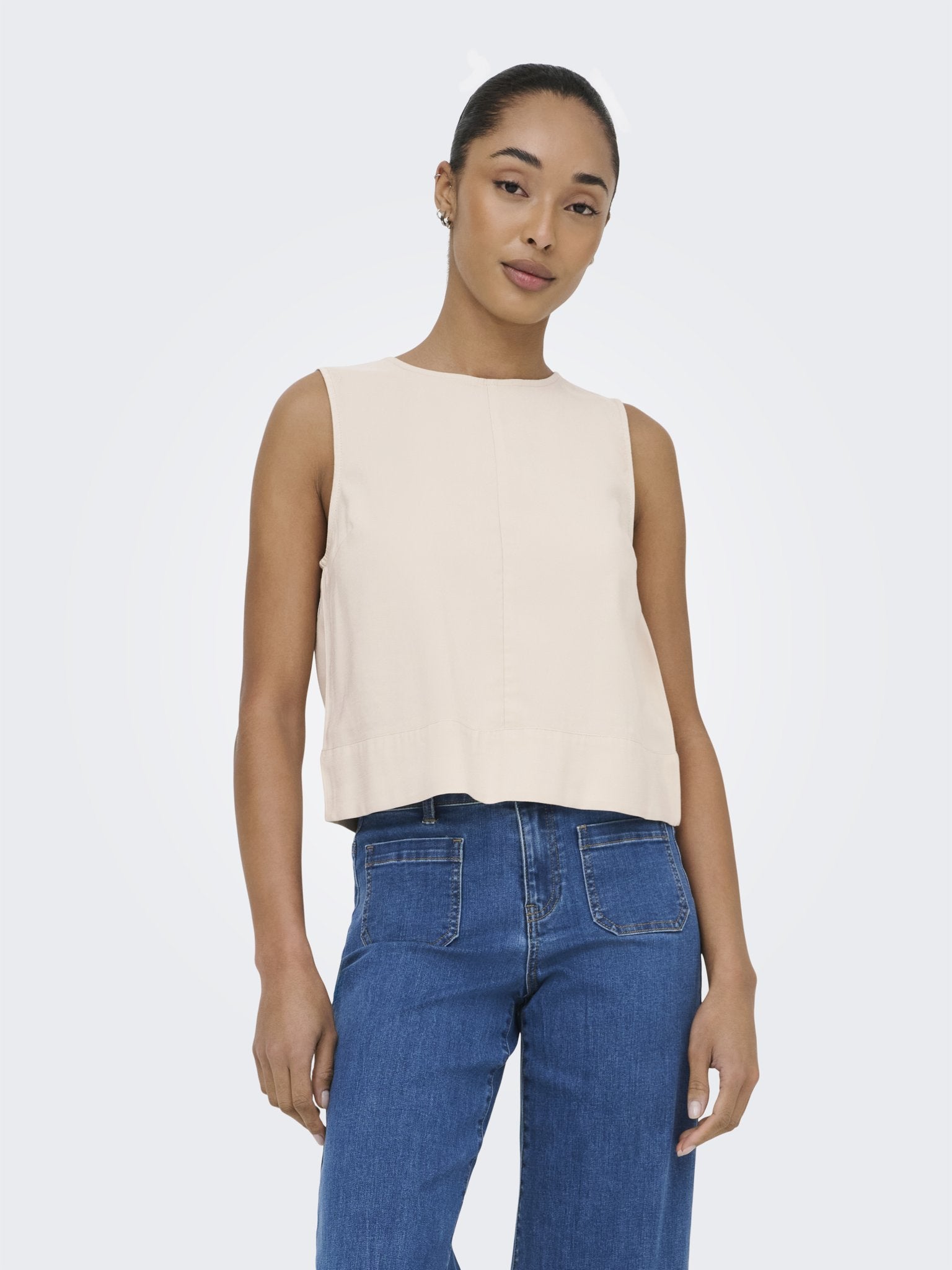 Only Damen Tops Pumice Stone